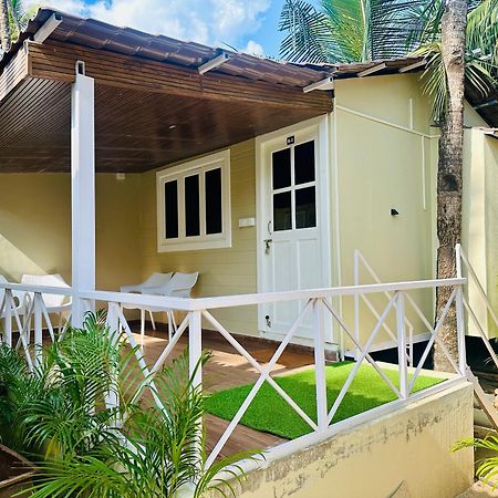 Cocos Beach Resort Palolem Exterior foto